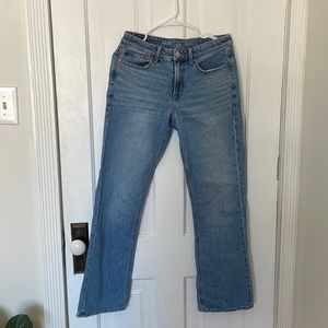 American Eagle 90’s bootcut jeans